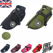 Dog Coat Waterproof With