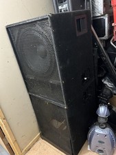 18” CVA Reflex Bass Bins Unloaded  (Pair)