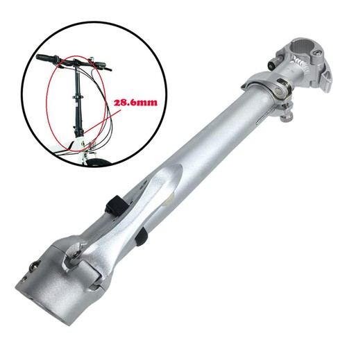 Folding bike headtube head - folding,