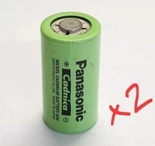 Panasonic NiCd C Rechargeable