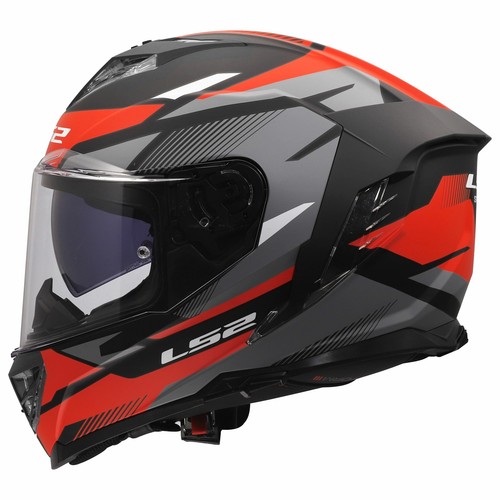 Ls2 ff818 storm iii helmet - storm,