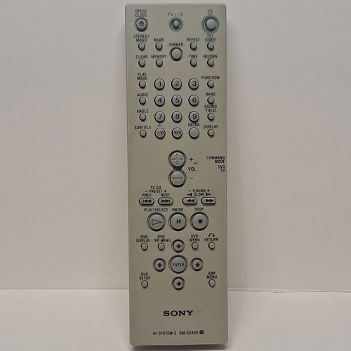 Genuine sony ss400 - genuine,