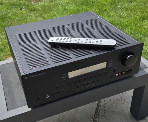 Cambridge audio azur 640r - cambridge,