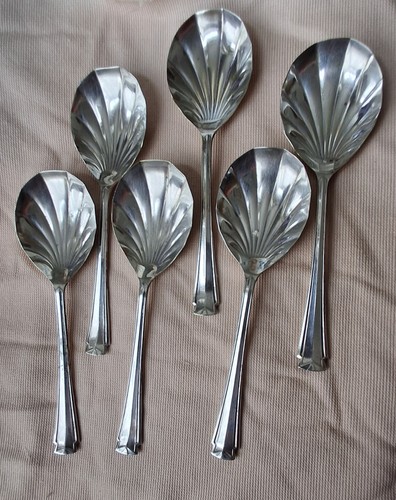 Vintage silver plated epns - vintage, art