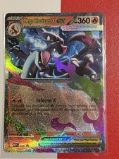 Pokémon TCG Charizard EX