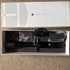 Hawke Sidewinder 6-24x56 SF