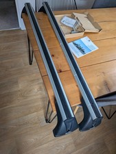 BMW Roof Bars E90 3 Series &