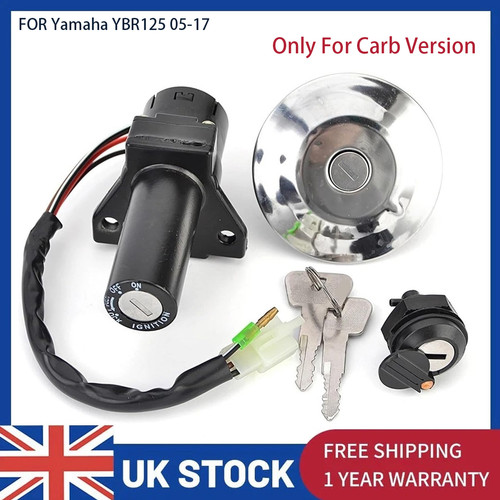 For yamaha ybr125 17 - for,