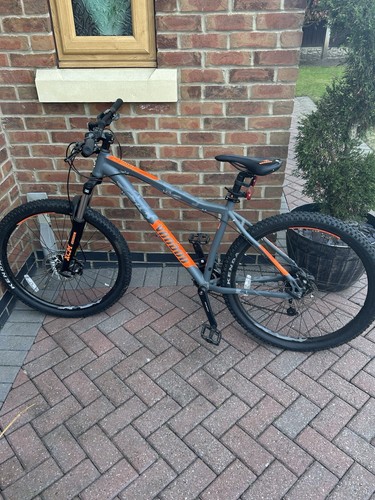 Voodoo bantu mountain - voodoo, bike