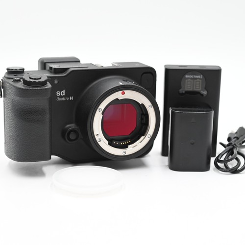 Sigma quattro body - sd,