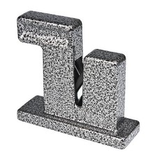 Gun Metal Chantry Sharpener