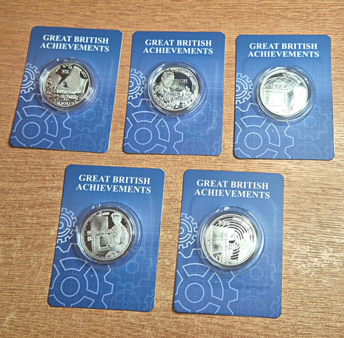 Great british achievements - great,