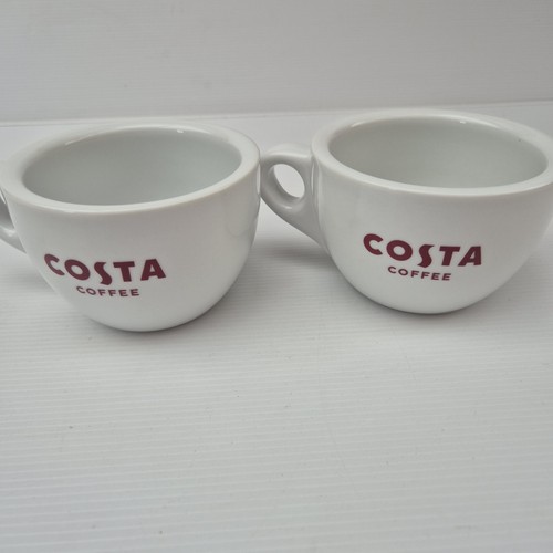 Costa coffee cups - costa,