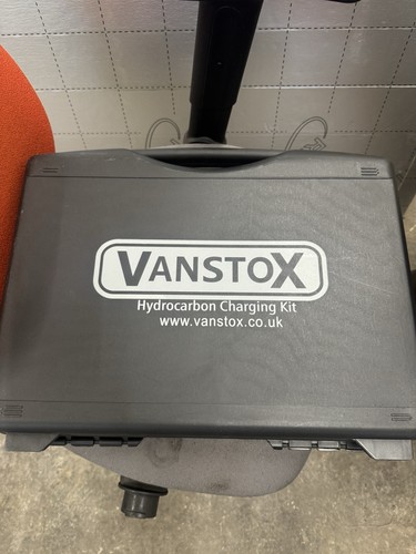 Vanstox hydrocarbon charging - hydrocarbon,