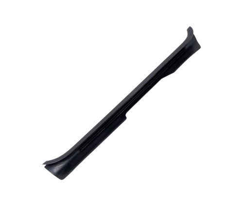 Nearside rear door sill - rear,