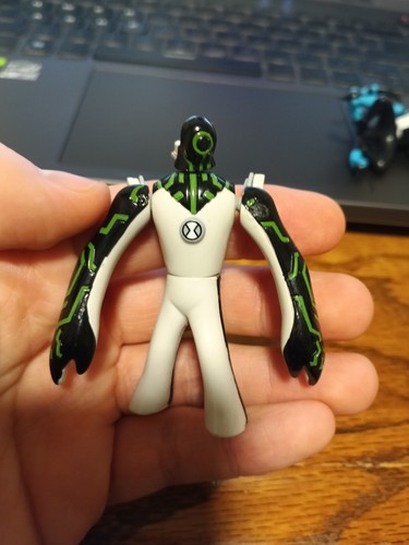Ben alien creation - 10,