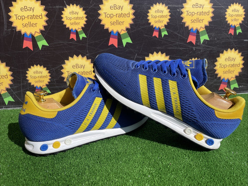 Rare vtg adidas originals - , la