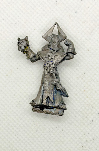 Chaos sorcerer slaragash the - chaos,