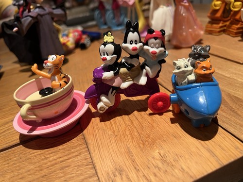 Vintage 1990s mcdonald happy - mcdonald's,