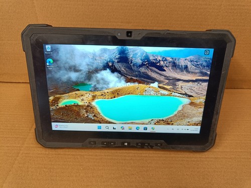 Dell latitude 7212 - dell, rugged