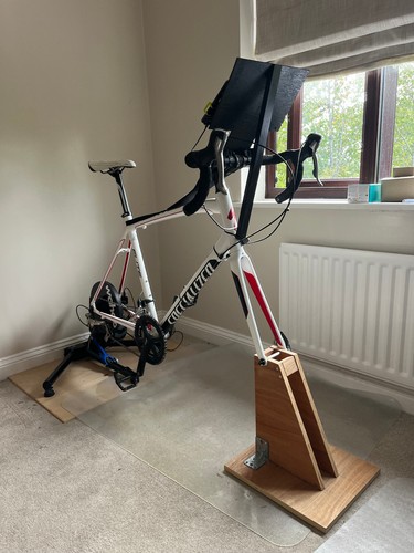 Wahoo kickr smart turbo - wahoo,