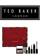 Ted Baker EYE COLLECTION Gift Set Eyeshadow Mascara Primer Pen New FAST POSTAGE 