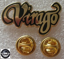 Pin badge Yamaha Virago