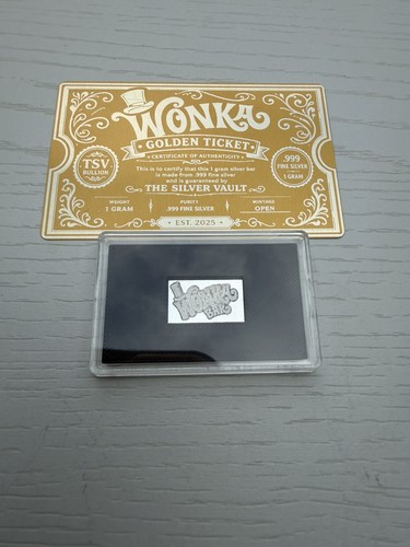 Wonka bar gram - wonka,