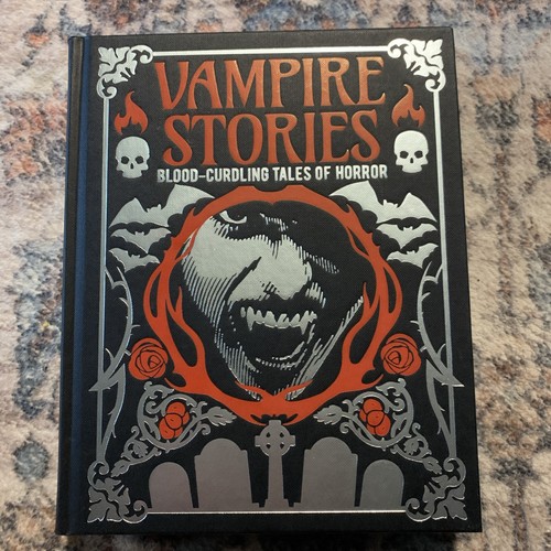 Vampire stories blood curdling - vampire,