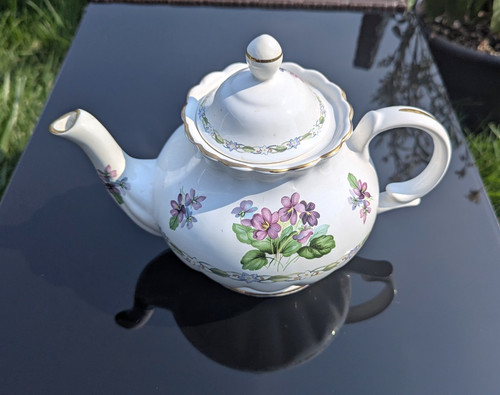 Arthur wood son floral - &,