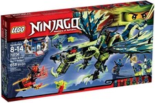 LEGO: Ninjago - Attack Of The