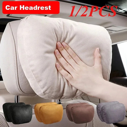2pcs car headrest - car, neck