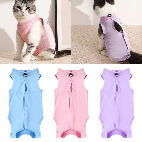 Soft anti licking kitten - soft,