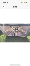 Guinness Parasol Inc Stand 2x2