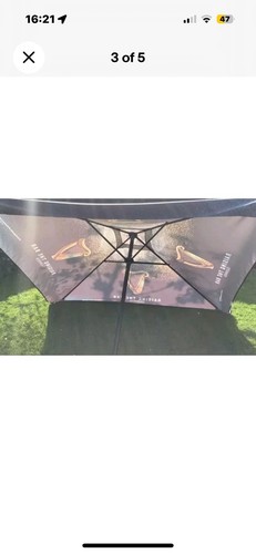 Guinness parasol inc stand - parasol,