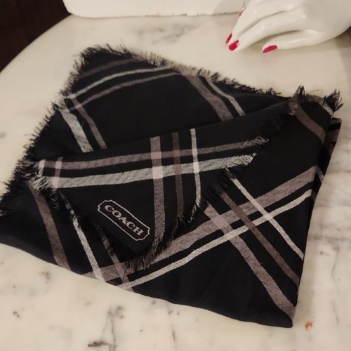Vintage coach black - black, &