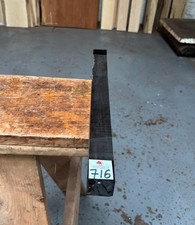 1 x African Ebony 34 x 34 x