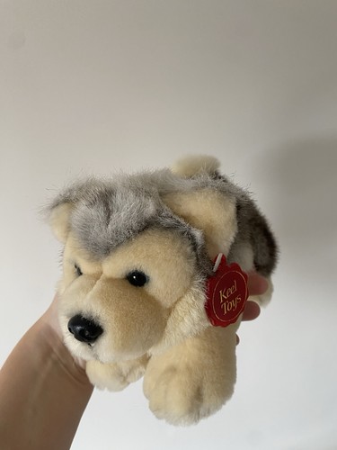 Keel toys husky simply soft - husky,