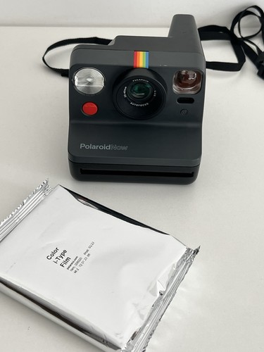 Polaroid now generation - polaroid, 3