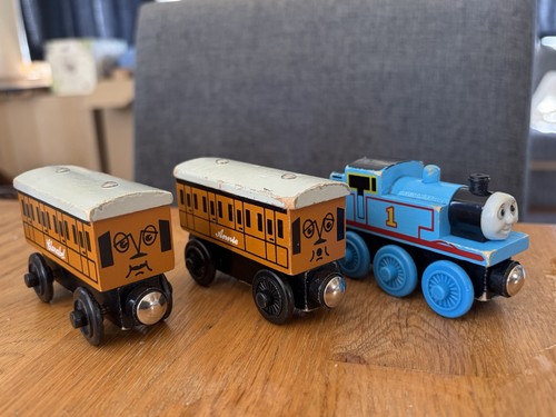 Thomas friends wooden - &,