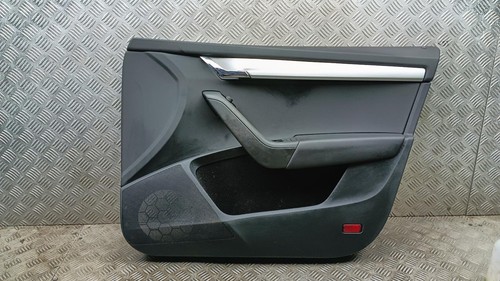 Skoda octavia door - door, front