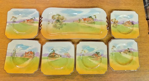 Royal doulton english - doulton, "