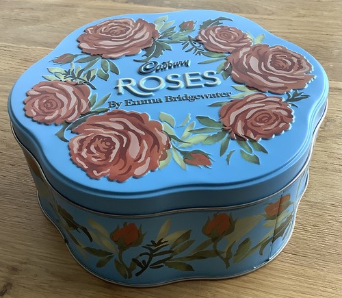 Emma bridgewater cadbury roses - bridgewater,