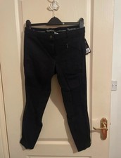 New Size 14 Rhinegold Black