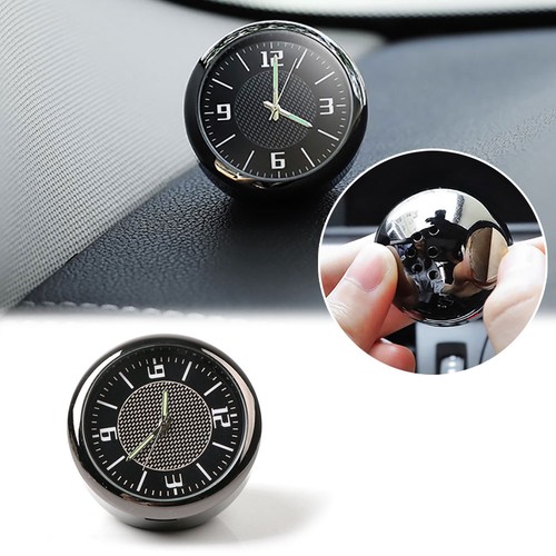 Car interior clock luminous - car,