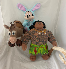 Official Disney Soft Toys