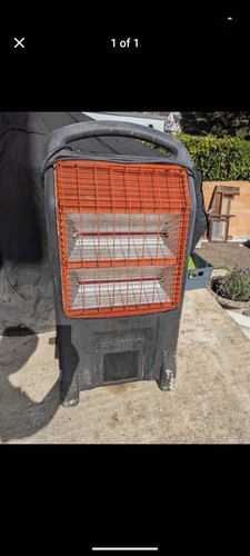 Industrial heater - industrial,