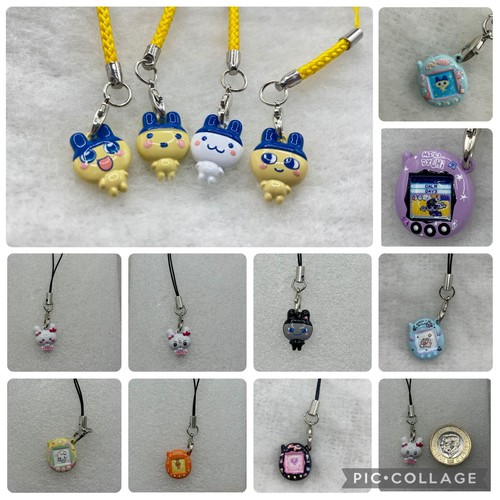 Tamagotchi mini charm - tamagotchi,