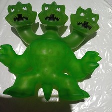 HEROES OF GOO JIT ZU -  HYDRA FIGURE - GOOD CONDITION - SQUISHY/SQUASHY - MOOSE