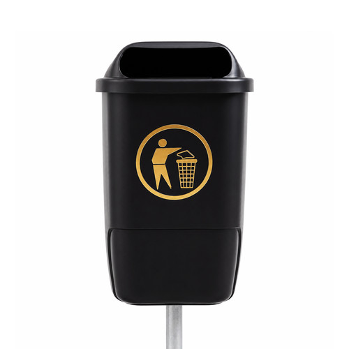 50l wall mounted - wall,